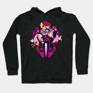 Egliette Hoodie